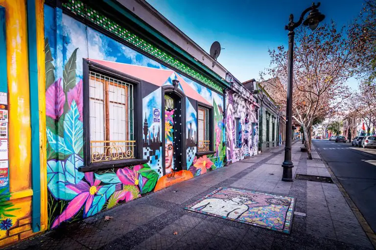 Barrio Bellavista - Turistik