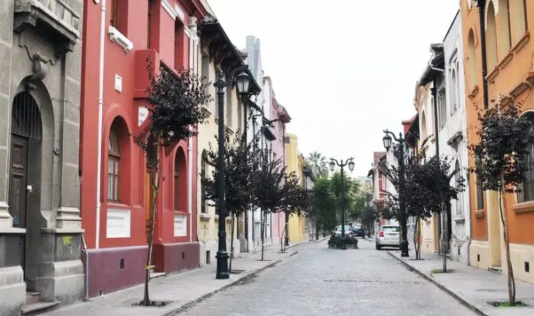 Barrio Concha y Toro - Turistik