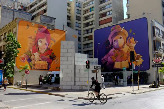 Barrio Bellas Artes - Turistik