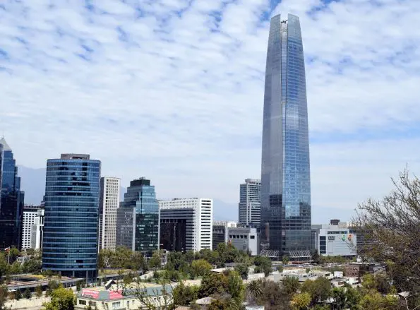 Mall Costanera Center - Turistik
