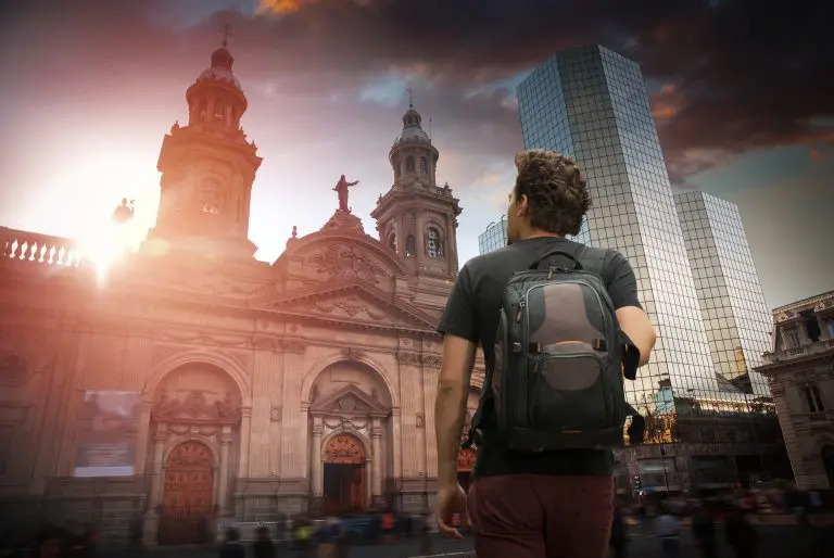 Plaza de Armas de Santiago - Turistik