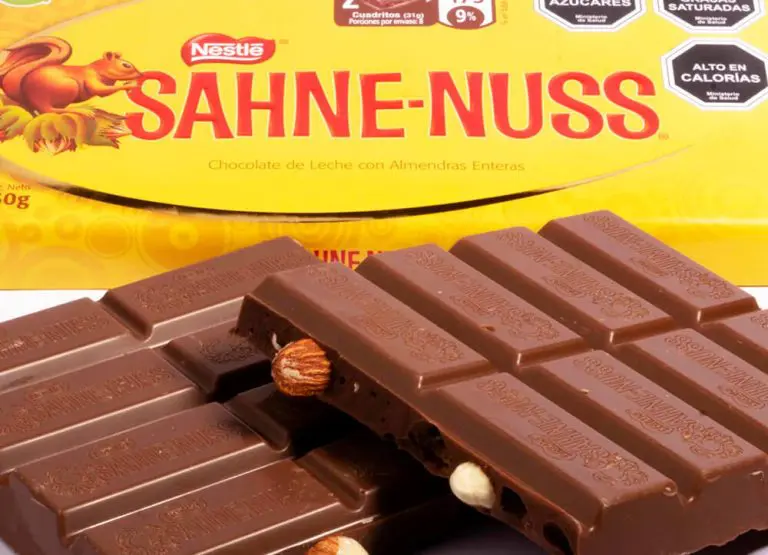 Sahne Nuss - Turistik
