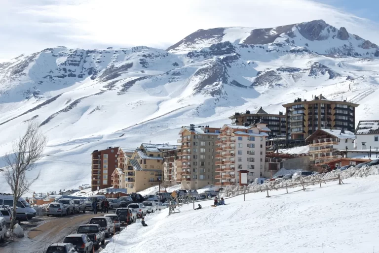 Ski day en El Colorado